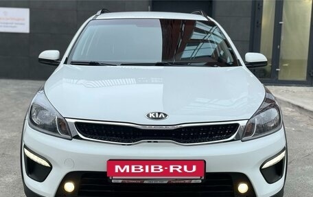 KIA Rio IV, 2018 год, 1 440 000 рублей, 2 фотография