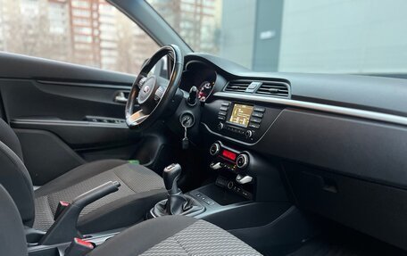 KIA Rio IV, 2018 год, 1 440 000 рублей, 11 фотография