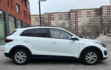 KIA Rio IV, 2018 год, 1 440 000 рублей, 8 фотография