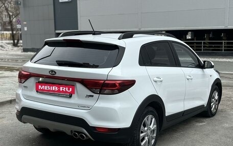 KIA Rio IV, 2018 год, 1 440 000 рублей, 7 фотография