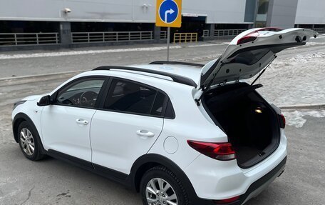 KIA Rio IV, 2018 год, 1 440 000 рублей, 19 фотография