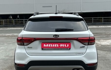 KIA Rio IV, 2018 год, 1 440 000 рублей, 6 фотография