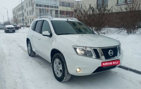 Nissan Terrano III, 2019 год, 1 850 000 рублей, 6 фотография