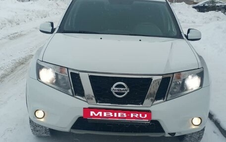 Nissan Terrano III, 2019 год, 1 850 000 рублей, 5 фотография