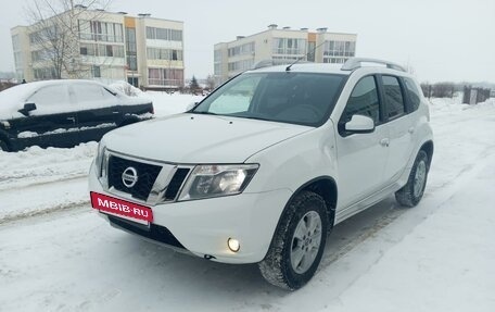 Nissan Terrano III, 2019 год, 1 850 000 рублей, 4 фотография