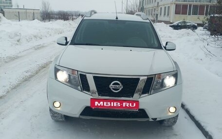 Nissan Terrano III, 2019 год, 1 850 000 рублей, 8 фотография