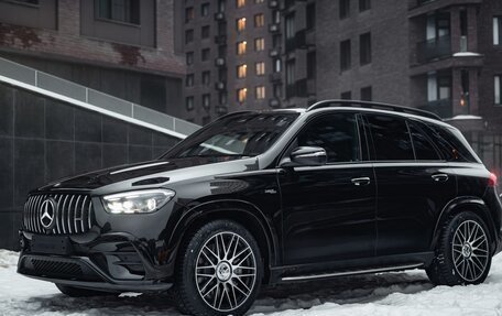 Mercedes-Benz GLE AMG, 2024 год, 18 490 000 рублей, 4 фотография