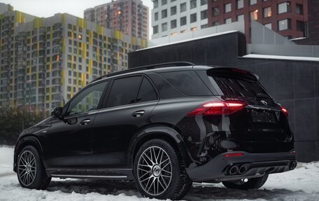 Mercedes-Benz GLE AMG, 2024 год, 18 490 000 рублей, 3 фотография