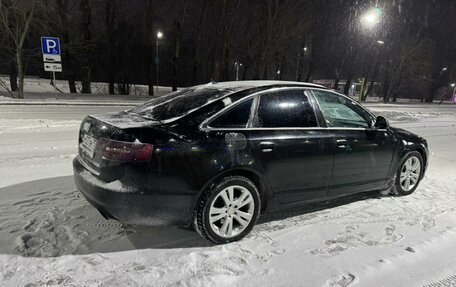 Audi A6, 2009 год, 670 000 рублей, 2 фотография