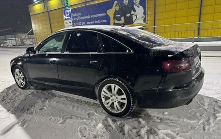 Audi A6, 2009 год, 670 000 рублей, 5 фотография