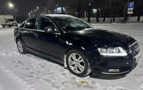 Audi A6, 2009 год, 670 000 рублей, 4 фотография