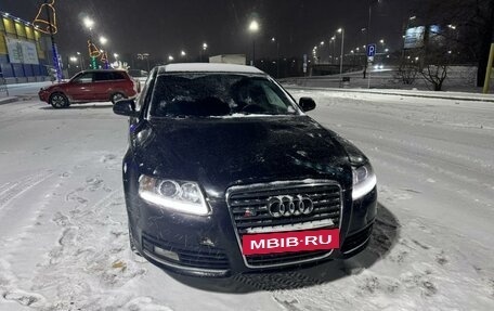 Audi A6, 2009 год, 670 000 рублей, 3 фотография