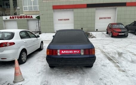 Audi 80, 1987 год, 95 000 рублей, 2 фотография