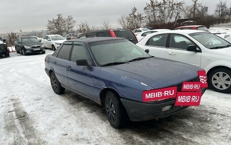 Audi 80, 1987 год, 95 000 рублей, 4 фотография