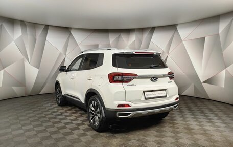 Chery Tiggo 4 I рестайлинг, 2020 год, 1 345 000 рублей, 4 фотография