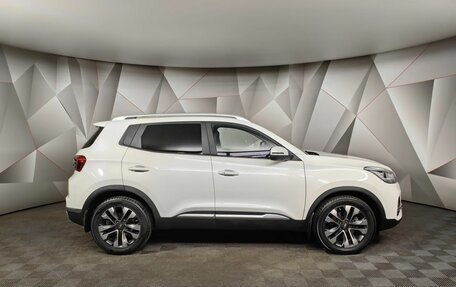 Chery Tiggo 4 I рестайлинг, 2020 год, 1 345 000 рублей, 6 фотография