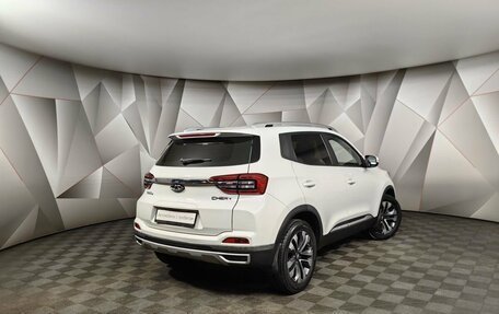 Chery Tiggo 4 I рестайлинг, 2020 год, 1 345 000 рублей, 2 фотография