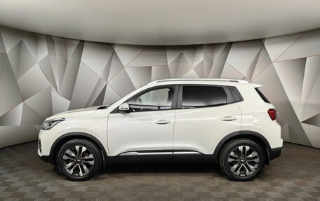 Chery Tiggo 4 I рестайлинг, 2020 год, 1 345 000 рублей, 5 фотография