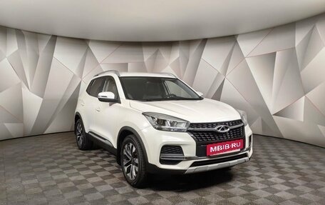 Chery Tiggo 4 I рестайлинг, 2020 год, 1 345 000 рублей, 3 фотография