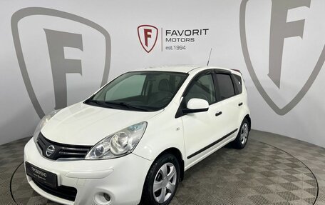 Nissan Note II рестайлинг, 2012 год, 879 000 рублей, 1 фотография