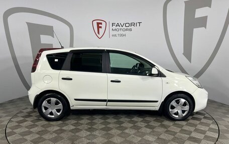 Nissan Note II рестайлинг, 2012 год, 879 000 рублей, 4 фотография