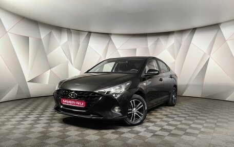 Hyundai Solaris II рестайлинг, 2022 год, 1 855 000 рублей, 1 фотография