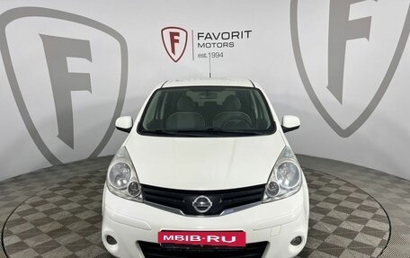 Nissan Note II рестайлинг, 2012 год, 879 000 рублей, 2 фотография