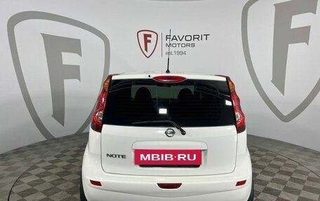 Nissan Note II рестайлинг, 2012 год, 879 000 рублей, 3 фотография