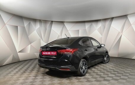 Hyundai Solaris II рестайлинг, 2022 год, 1 855 000 рублей, 2 фотография