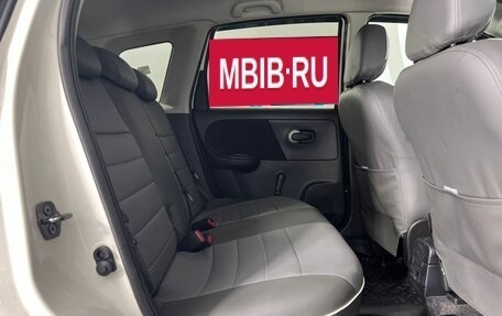 Nissan Note II рестайлинг, 2012 год, 879 000 рублей, 16 фотография