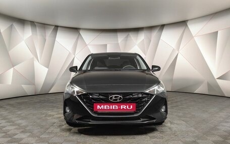 Hyundai Solaris II рестайлинг, 2022 год, 1 855 000 рублей, 7 фотография