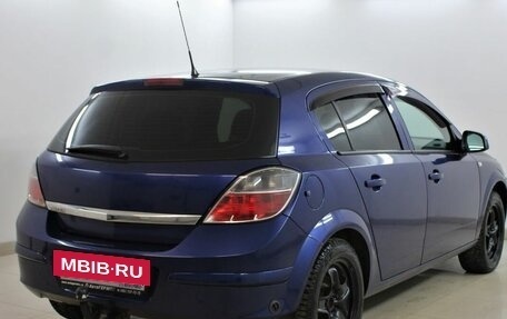 Opel Astra H, 2011 год, 620 000 рублей, 4 фотография