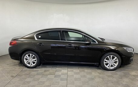 Peugeot 508 II, 2014 год, 1 380 000 рублей, 4 фотография