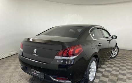 Peugeot 508 II, 2014 год, 1 380 000 рублей, 6 фотография