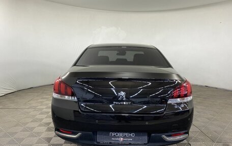 Peugeot 508 II, 2014 год, 1 380 000 рублей, 3 фотография