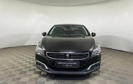 Peugeot 508 II, 2014 год, 1 380 000 рублей, 2 фотография