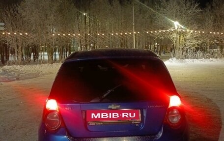 Chevrolet Aveo III, 2008 год, 425 000 рублей, 3 фотография