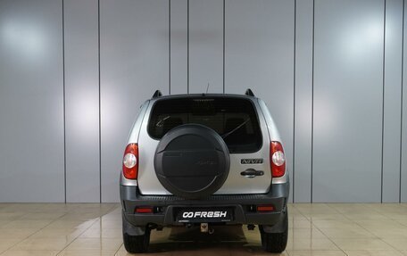 Chevrolet Niva I рестайлинг, 2015 год, 749 000 рублей, 4 фотография