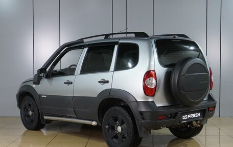 Chevrolet Niva I рестайлинг, 2015 год, 749 000 рублей, 2 фотография