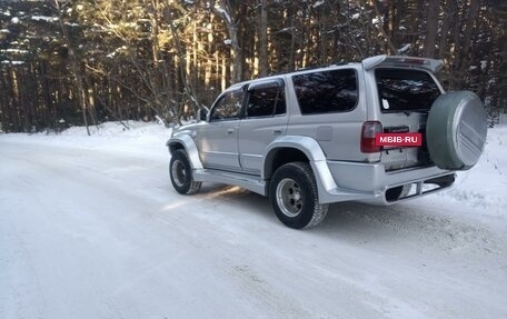 Toyota Hilux Surf III рестайлинг, 1994 год, 1 250 000 рублей, 8 фотография