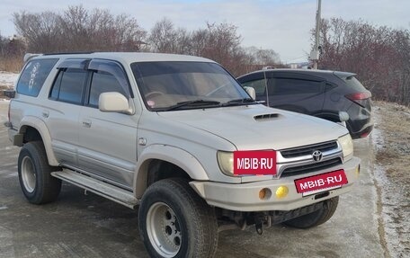 Toyota Hilux Surf III рестайлинг, 1994 год, 1 250 000 рублей, 5 фотография