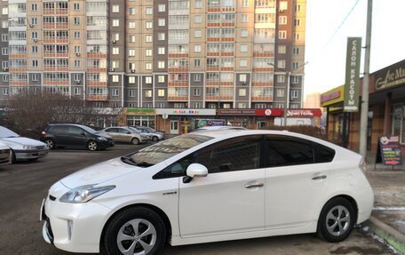 Toyota Prius, 2012 год, 1 320 000 рублей, 11 фотография