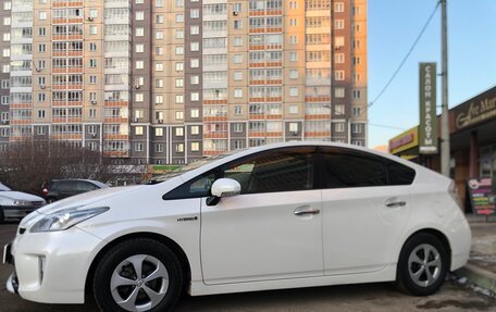 Toyota Prius, 2012 год, 1 320 000 рублей, 12 фотография