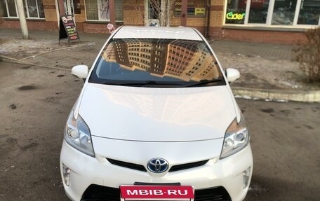 Toyota Prius, 2012 год, 1 320 000 рублей, 3 фотография