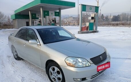 Toyota Mark II IX (X110), 2001 год, 700 000 рублей, 5 фотография