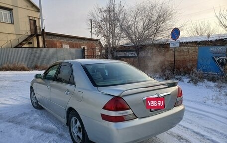 Toyota Mark II IX (X110), 2001 год, 700 000 рублей, 4 фотография