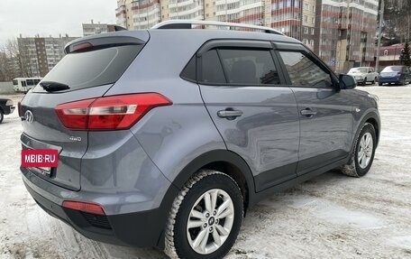 Hyundai Creta I рестайлинг, 2018 год, 1 900 000 рублей, 6 фотография