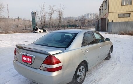 Toyota Mark II IX (X110), 2001 год, 700 000 рублей, 1 фотография