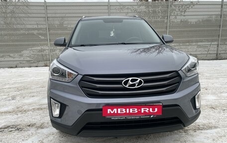 Hyundai Creta I рестайлинг, 2018 год, 1 900 000 рублей, 9 фотография