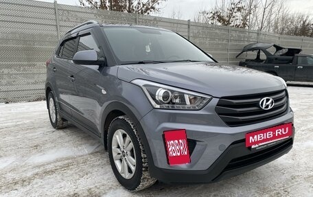 Hyundai Creta I рестайлинг, 2018 год, 1 900 000 рублей, 8 фотография